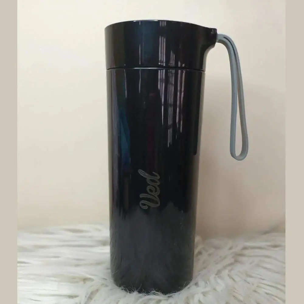 Personalized Artiart Butterfly Suction Bottle
